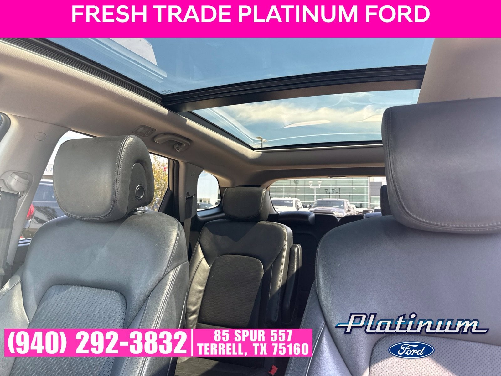 2017 Hyundai Santa Fe Limited Ultimate