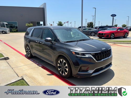 2024 Kia Carnival EX