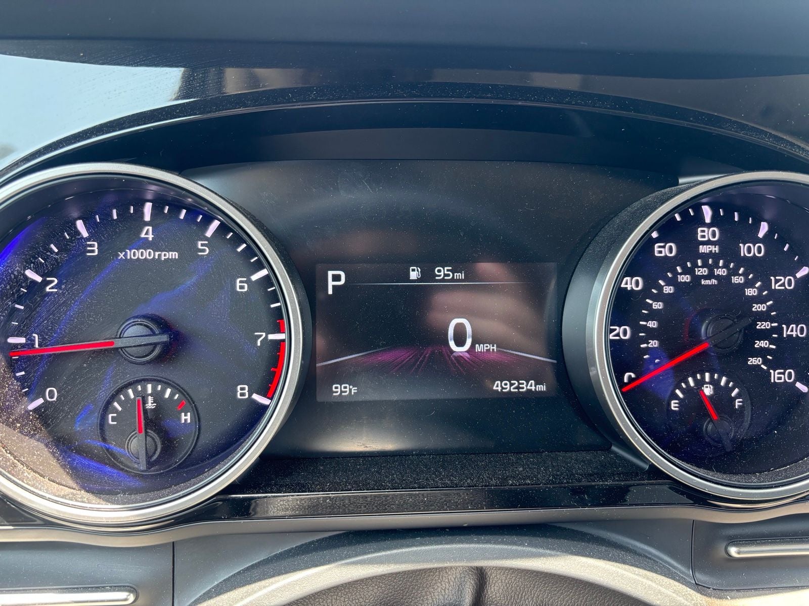 2024 Kia Carnival EX
