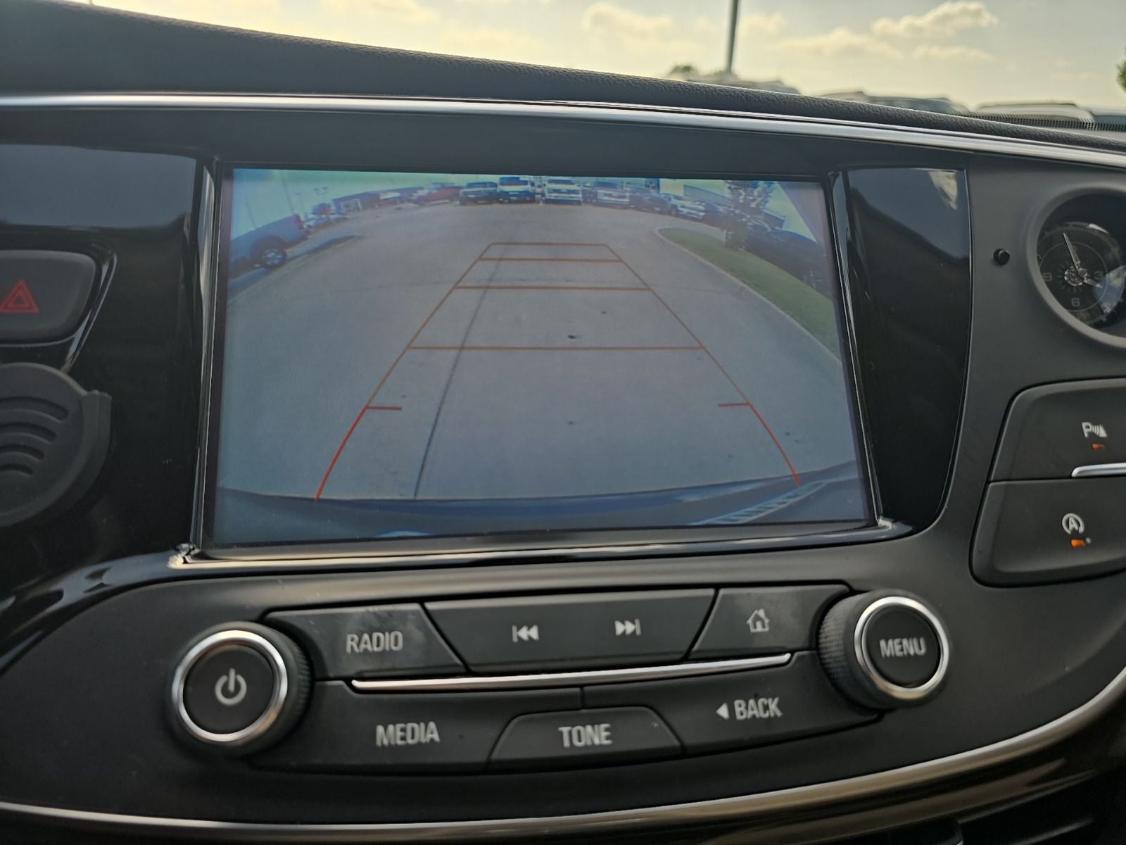 2020 Buick Envision Preferred