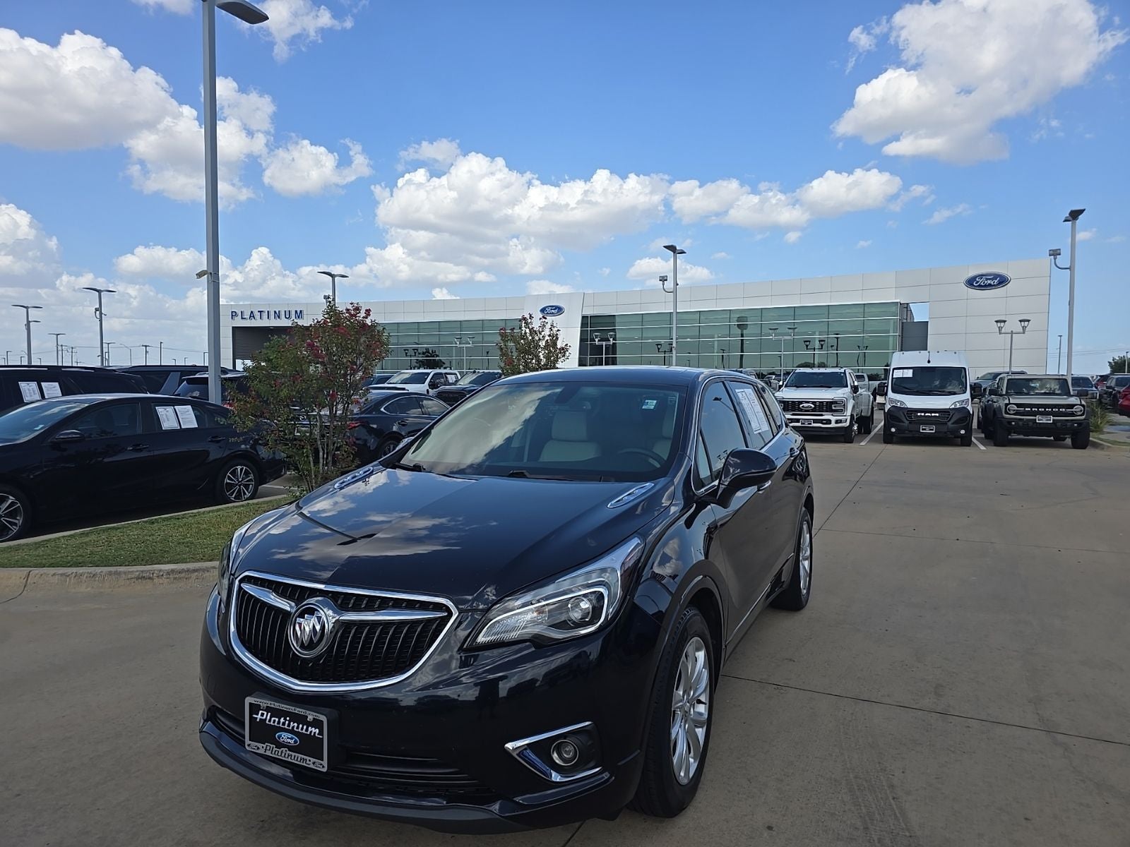 2020 Buick Envision Preferred