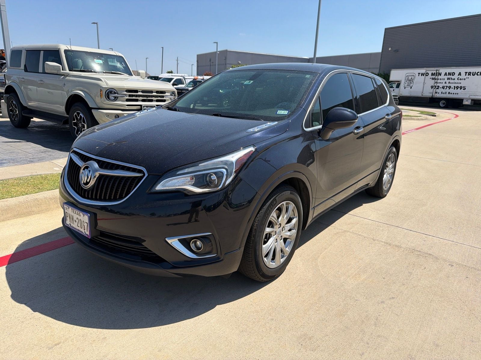 2020 Buick Envision Preferred