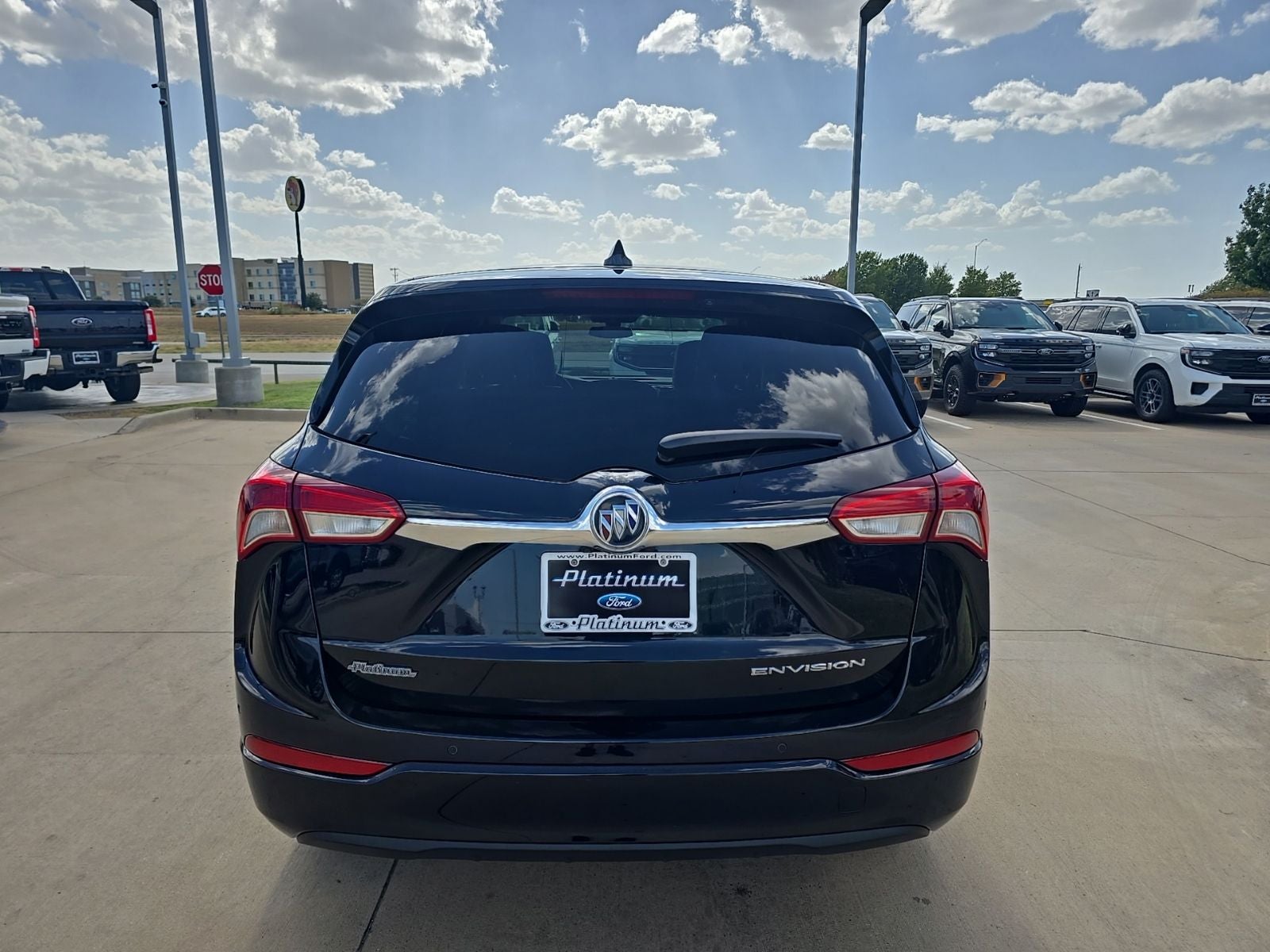 2020 Buick Envision Preferred