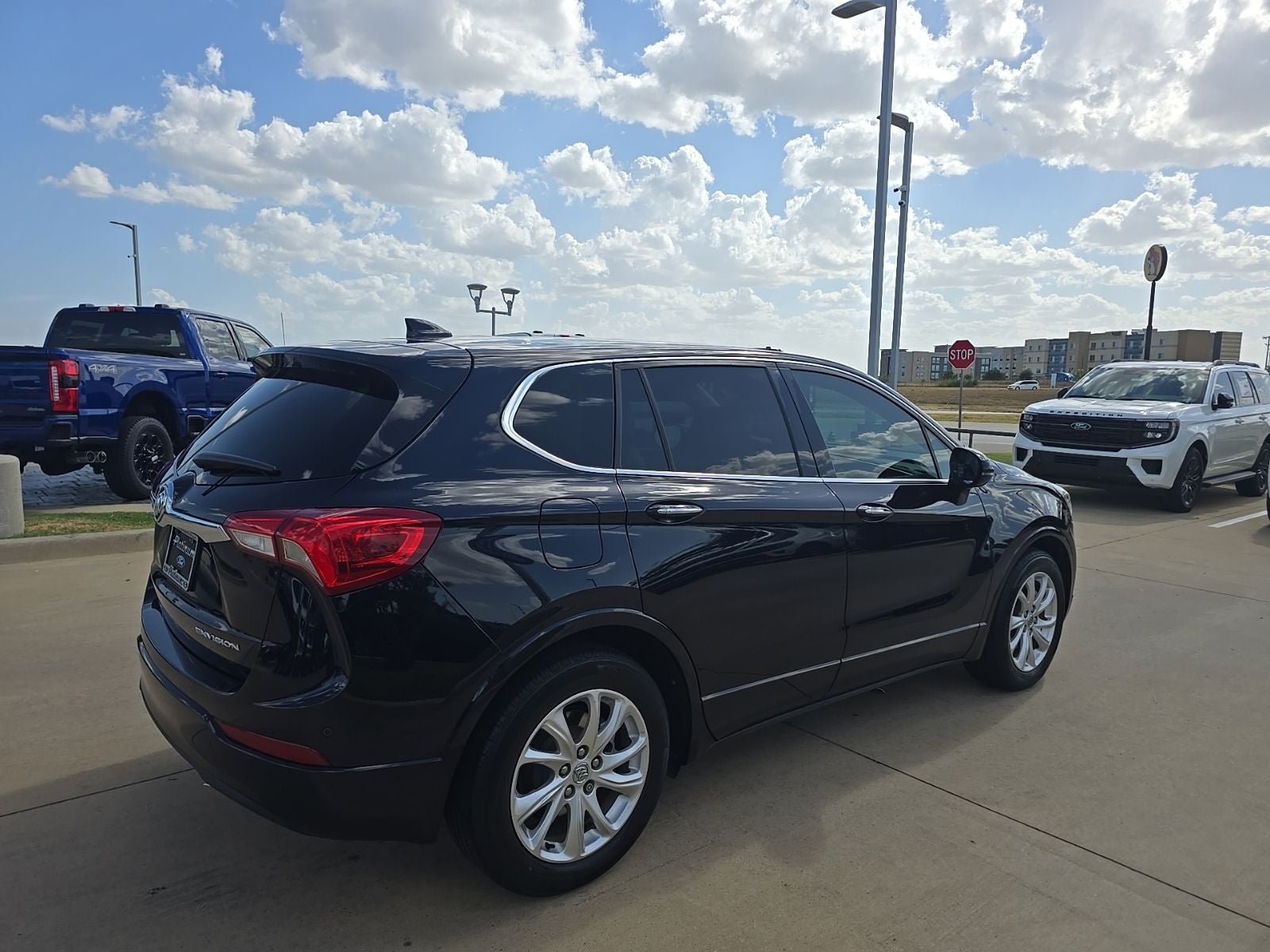 2020 Buick Envision Preferred