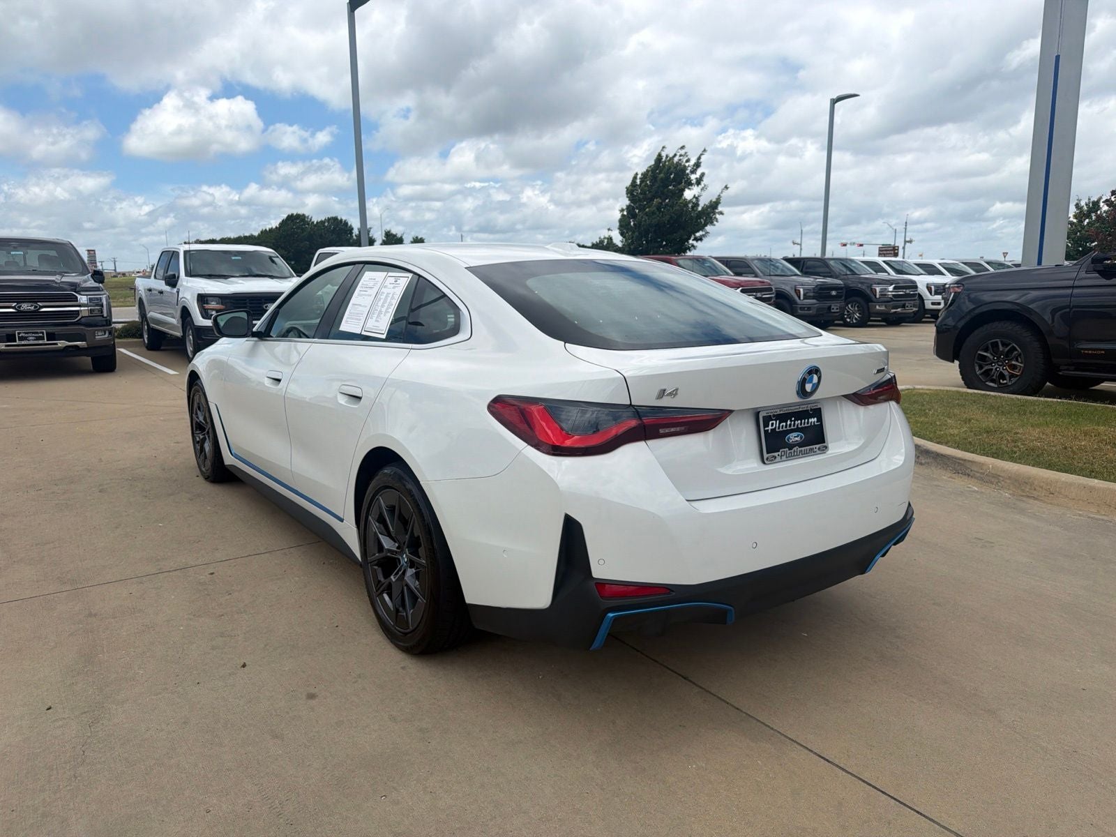 2024 BMW i4 eDrive40
