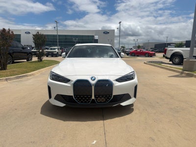2024 BMW i4 eDrive40