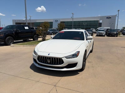 2020 Maserati Ghibli S Q4