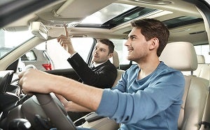 Schedule a test drive at Pegasus CDJR in Ennis, TX.