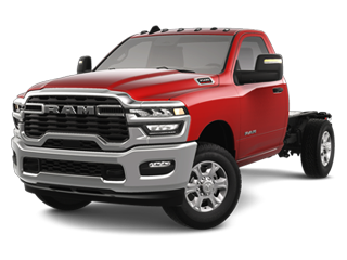 2025 Ram Chassis Cab - Pegasus CDJR in Ennis TX