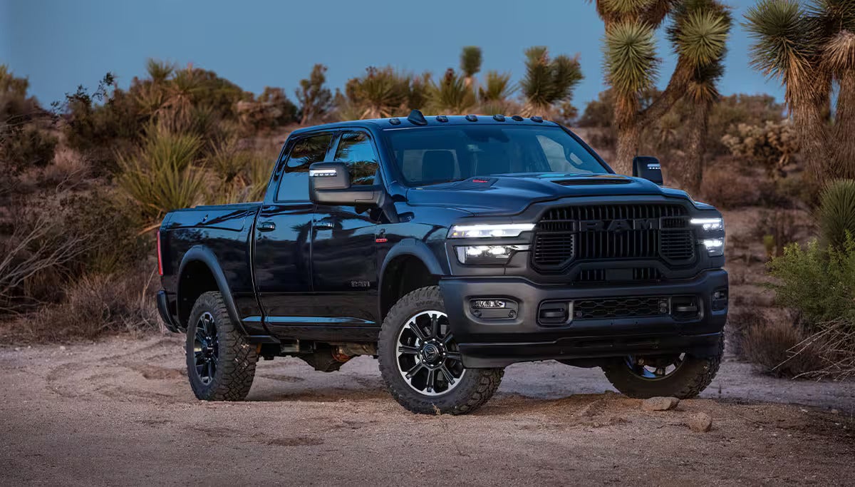 Dodge and RAM Incentive Deals at Pegasus CDJR in Ennis, TX