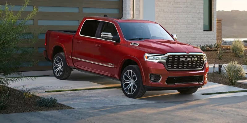 2026 RAM