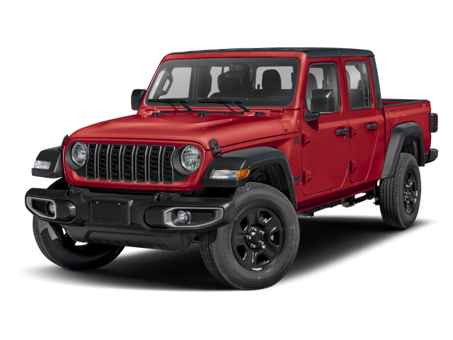 Jeep Gladiator Nighthawk