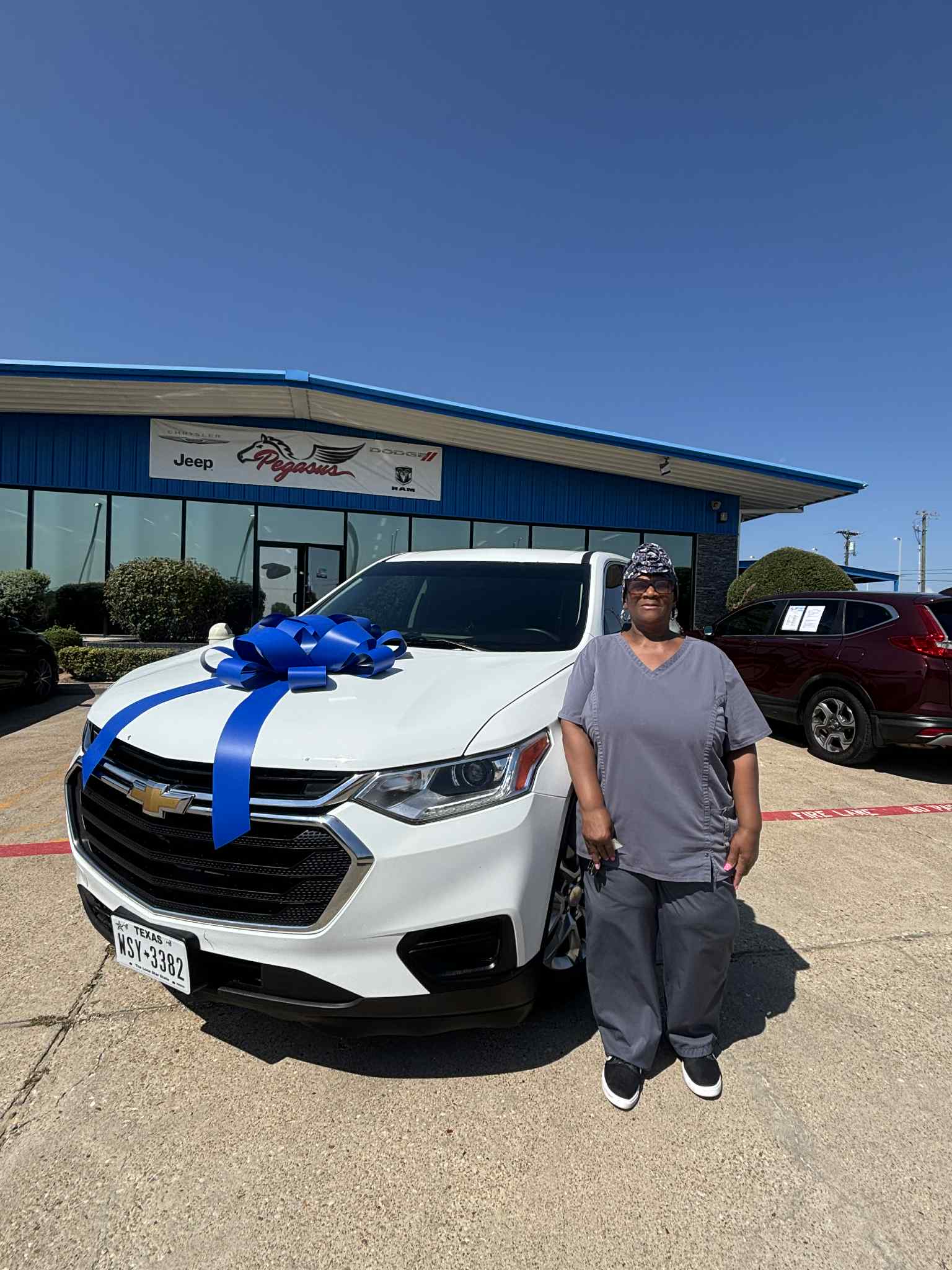 August 2025 Customer 3