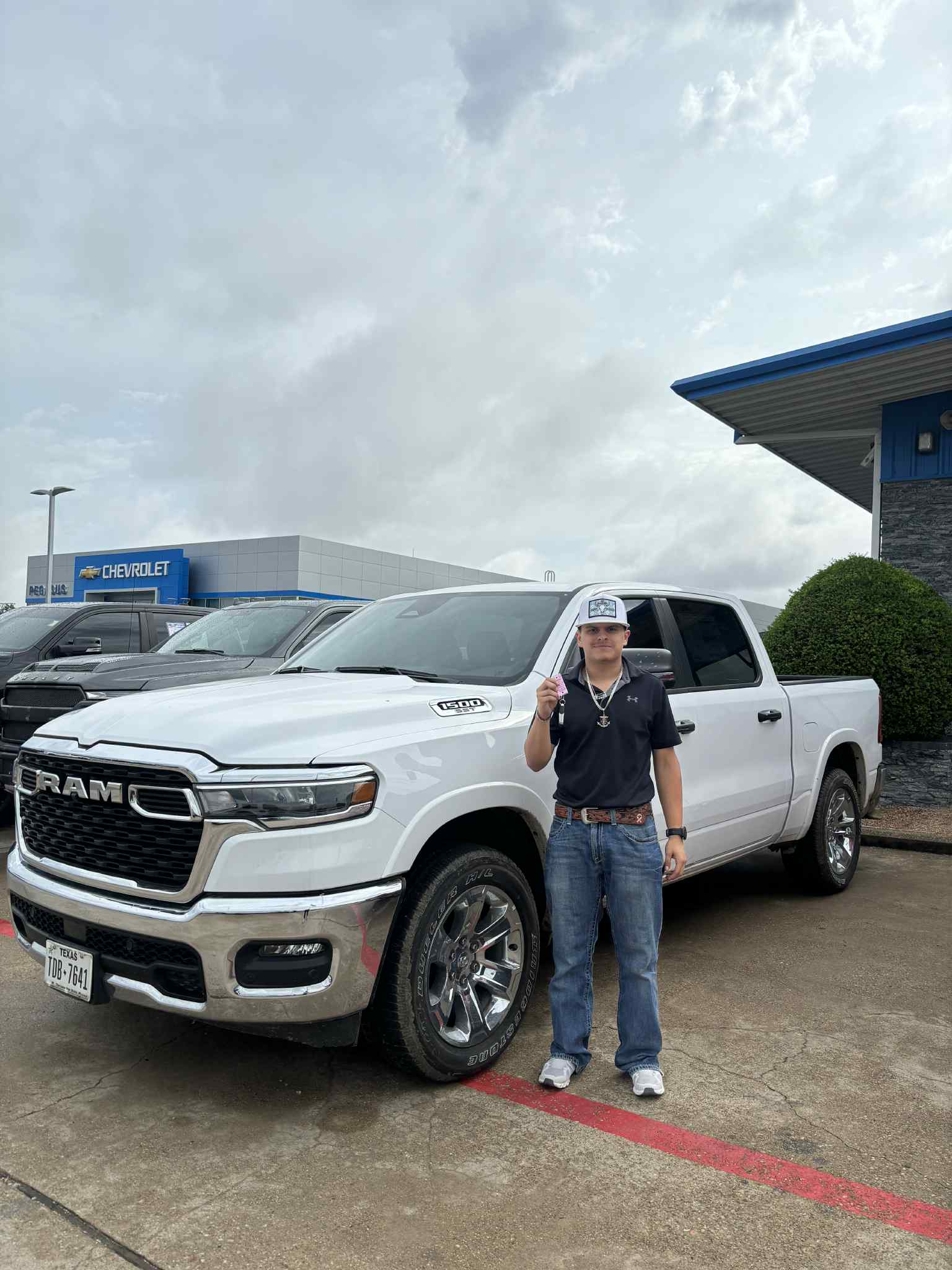 September 2025 Customer 1