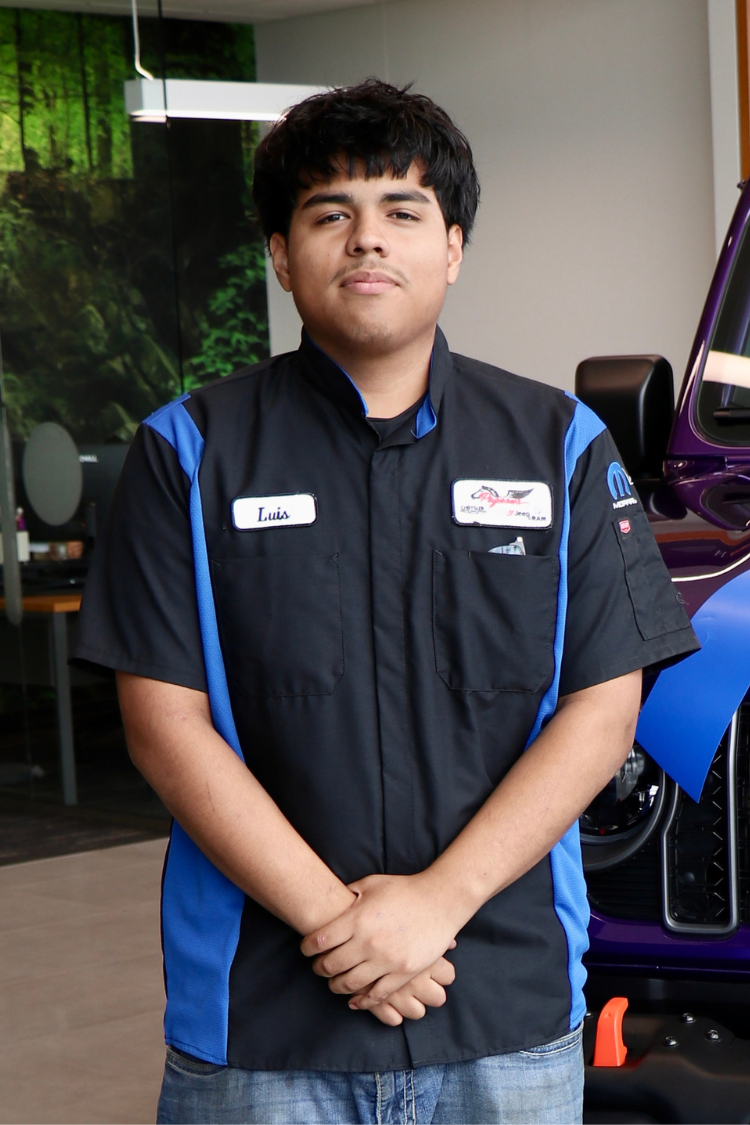 Luis Diaz